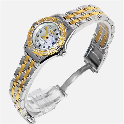 breitling callisto ladies|Breitling Callistino .